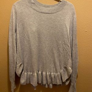 H&M super soft long sleeve